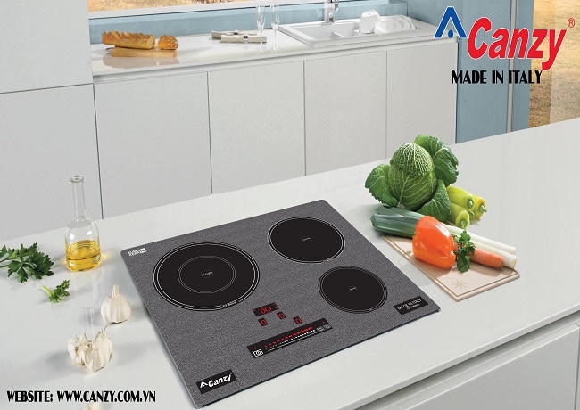 Lựa chọn giữa bếp điện từ và bếp gas âm