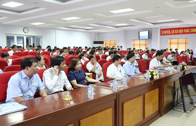 BVĐK tỉnh Phú Thọ : Hợp tác Công ty Bảo Việt triển khai dịch vụ bảo lãnh viện phí