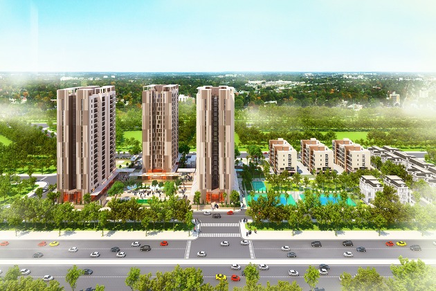 01/07 mở bán và tri ân khách hàng dự án Việt Hưng Green Park