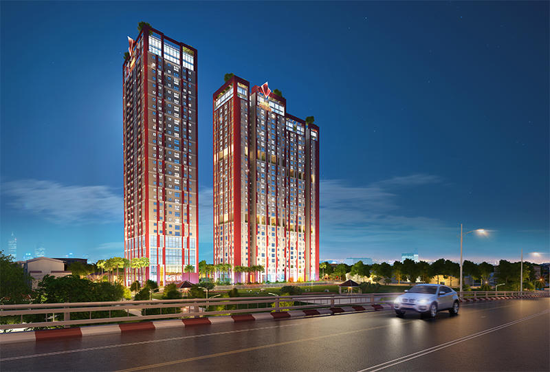 Tháng 7 “siêu ưu đãi” cho khách hàng mua căn hộ Hà Nội Paragon