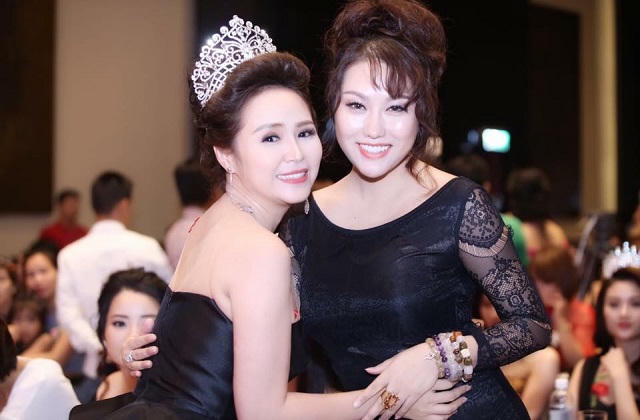 Phi Thanh Vân khoe vẻ đẹp quyến rũ 