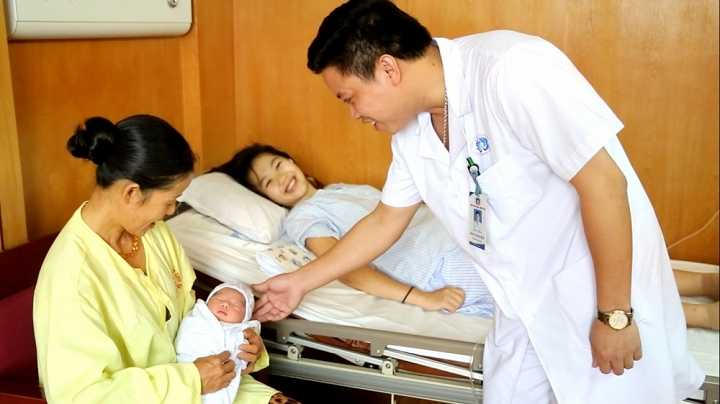 Bệnh viện đa khoa tỉnh Phú Thọ : Thực hiện thành công ca thụ tinh nhân tạo đầu tiên