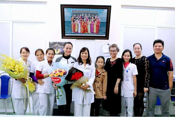 Bệnh viện đa khoa tỉnh Phú Thọ :  Thực hiện thành công ca ghép thận thứ 2 không cùng huyết thống 