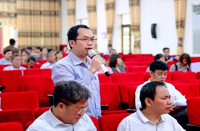 Đại hội đồng cổ đông năm 2017 Công ty CP Supe Phốt phát và Hóa chất Lâm Thao