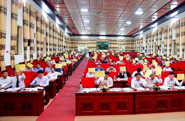 Đại hội đồng cổ đông năm 2017 Công ty CP Supe Phốt phát và Hóa chất Lâm Thao