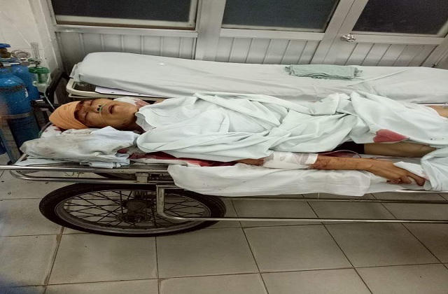 Truy tìm đối tượng đâm trọng thương một thanh niên đường Võ Chí Công