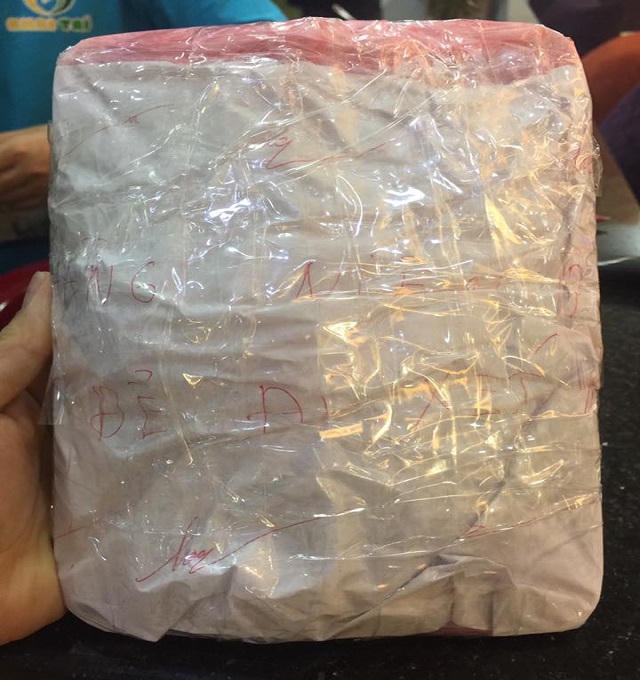 LA MAISON bán thịt mốc xanh cho người tiêu dùng ?