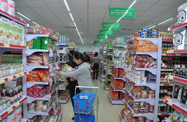 Siêu thị Unimart-Seika : Đi đầu về uy tín và chất lượng