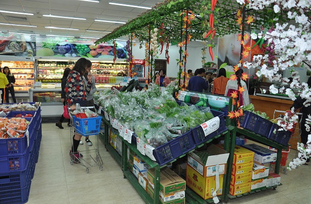 Siêu thị Unimart-Seika : Đi đầu về uy tín và chất lượng