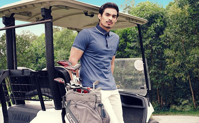 BST áo Polo từ Giovanni - Thời trang dành cho doanh nhân chơi Golf