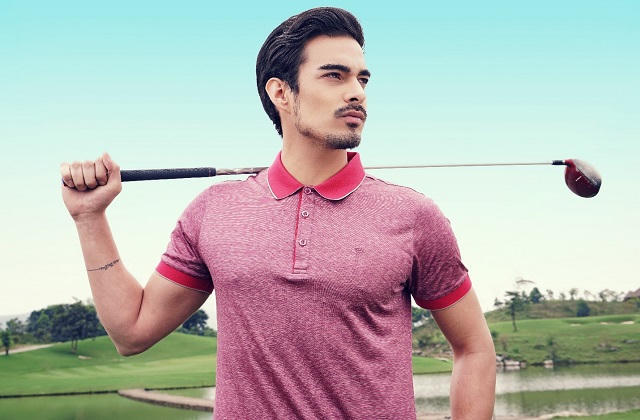 BST áo Polo từ Giovanni - Thời trang dành cho doanh nhân chơi Golf