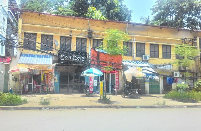 Hà Nội : Nhiều kiot “mọc” lên rồi “biến mất” bất thường trong Viện Khoa học Lâm nghiệp Việt Nam ?