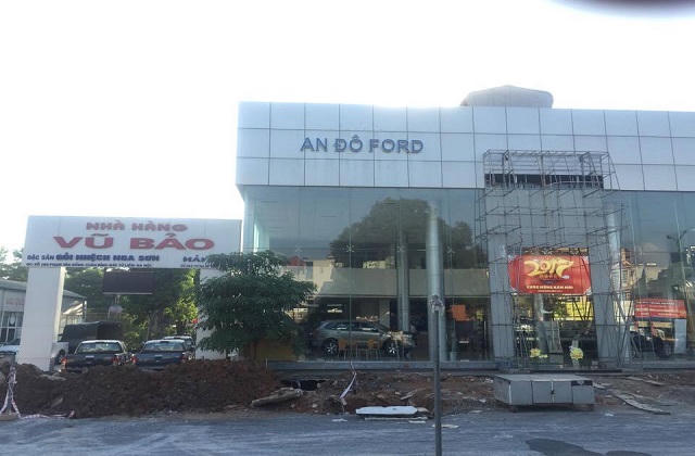 Hà Nội: Công ty Cổ phần đường sắt Hà Thái “phớt lờ” pháp luật ?