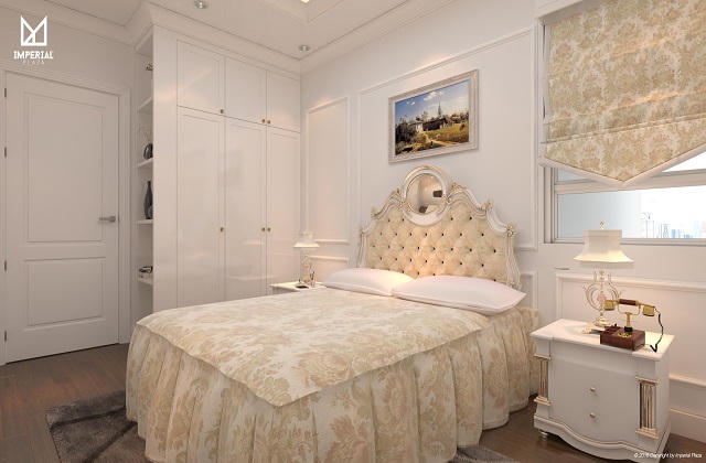 20/8 Khai trương căn hộ mẫu Imperial Plaza 360 Giải Phóng