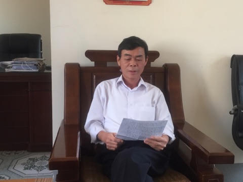 Việt Trì (Phú Thọ): đất trồng cây lâu năm “biến hóa” thành nhà xưởng.