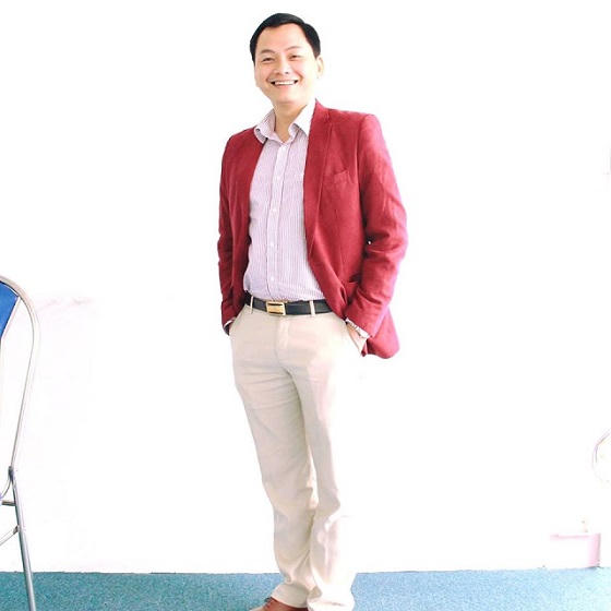 Chuyên gia – Doanh nhân Ngô Minh Tuấn: Chia sẻ là hạnh phúc