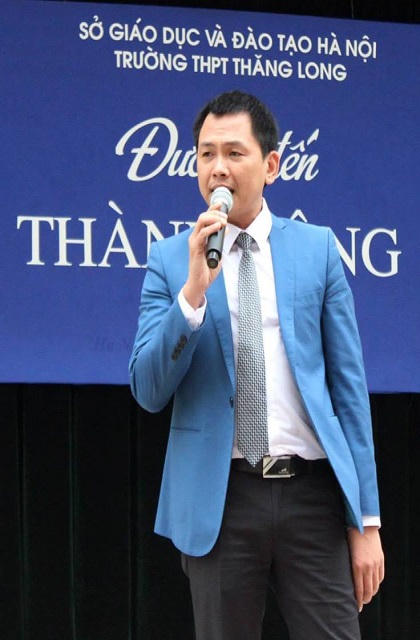 Chuyên gia – Doanh nhân Ngô Minh Tuấn: Chia sẻ là hạnh phúc