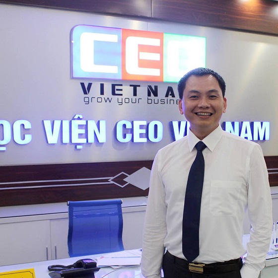 Chuyên gia – Doanh nhân Ngô Minh Tuấn: Chia sẻ là hạnh phúc