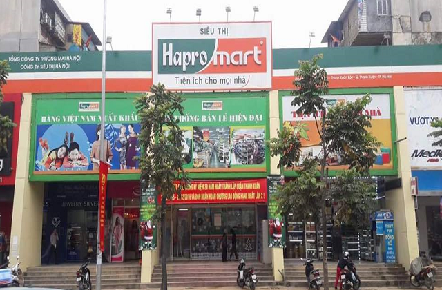 Haprpmart: Tiện ích cho mọi nhà
