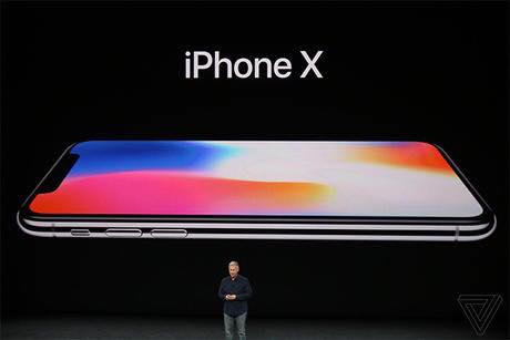 Vừa ra mắt, Iphone X đã bị chê “tơi bời” ?