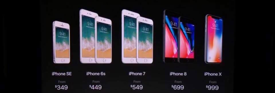 Vừa ra mắt, Iphone X đã bị chê “tơi bời” ?