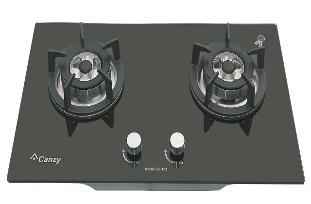 Bếp gas âm Canzy : Sự lựa chọn của mọi gia đình!