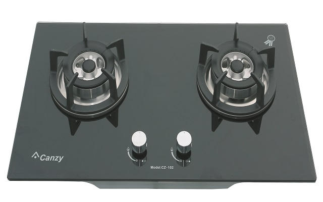 Bếp gas âm Canzy : Sự lựa chọn của mọi gia đình!