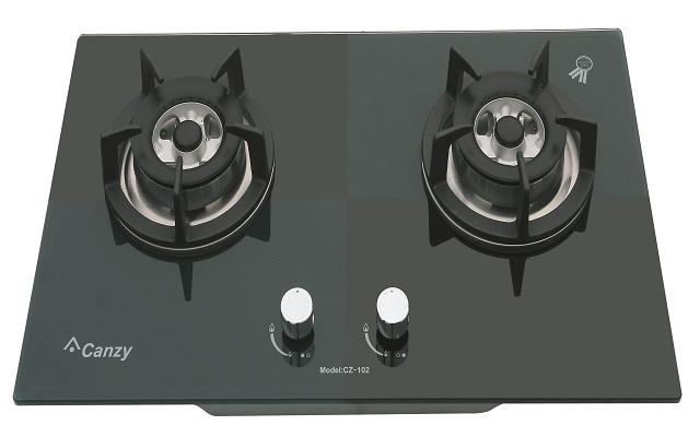 Bếp gas âm Canzy : Sự lựa chọn của mọi gia đình!