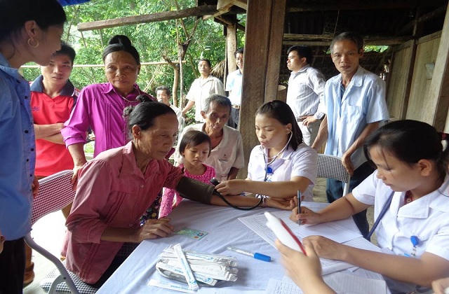 Trung tâm Y tế huyện Tân Sơn – Phú Thọ: Quỹ BHYT chưa đáp ứng được hết nhu cầu của người bệnh