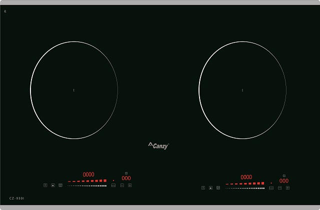 Bếp điện từ CZ 930I, CZ 930H : Nguồn cảm hứng cho mọi gia đình 