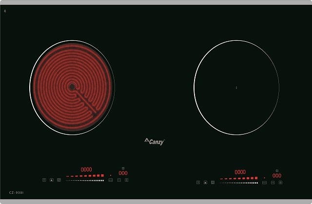 Bếp điện từ CZ 930I, CZ 930H : Nguồn cảm hứng cho mọi gia đình 