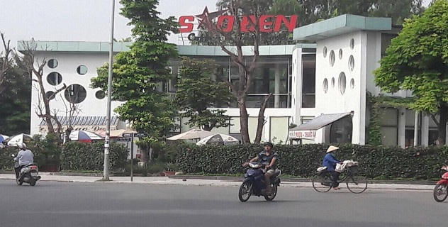 Hà Nội: Công ty CP Đầu tư Văn Phú lấy đất quy hoạch công viên xây nhà hàng riêng ?