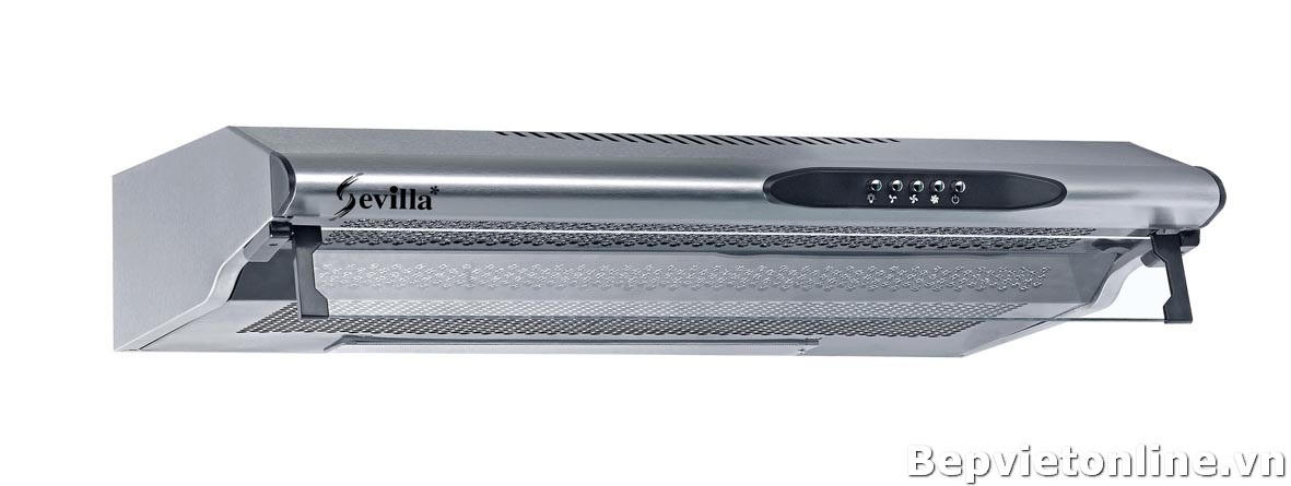 Máy hút mùi CZ CO 60I/70I : Không gian mở cho mọi căn bếp.