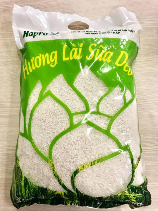 Gạo Đồng Tháp – Hương vị Việt Nam