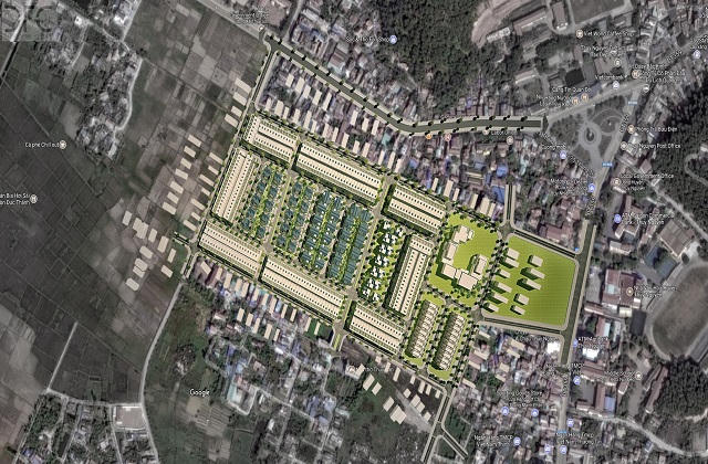 Gò Gai Central Park: Mở bán chào Giáng sinh - Ưu đãi ngàn quà tặng