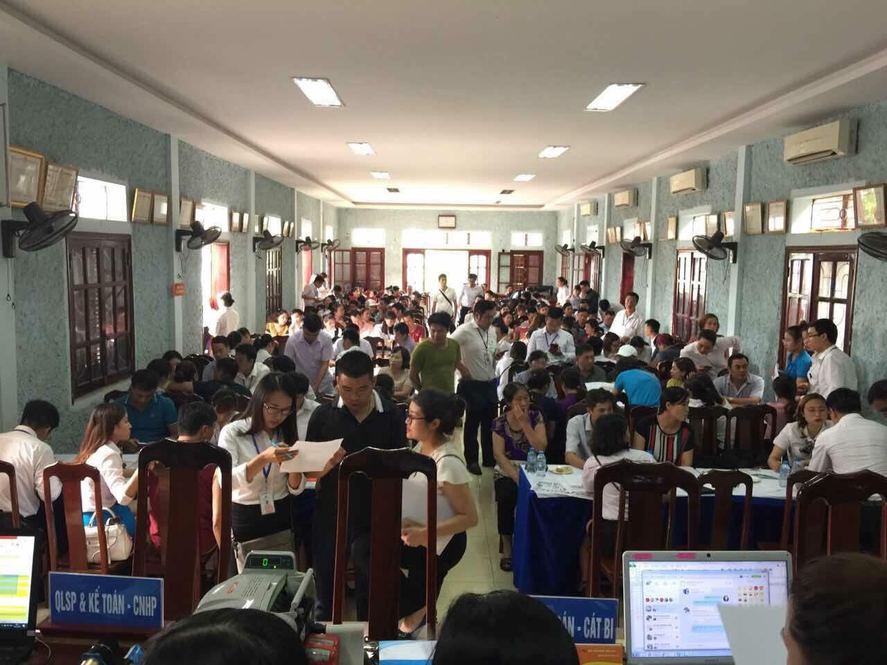 Gò Gai Central Park: Mở bán chào Giáng sinh - Ưu đãi ngàn quà tặng