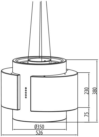 Giới thiệu máy hút mùi CZ 999 Đỉnh cao của nghệ thuật