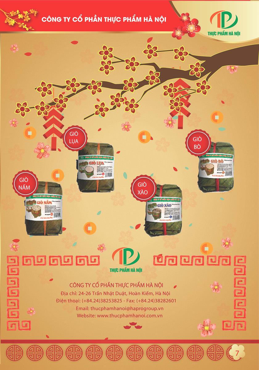 Hapro mang xuân đến mọi nhà 