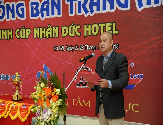 Ra mắt Câu lạc bộ Bóng bàn Tràng An