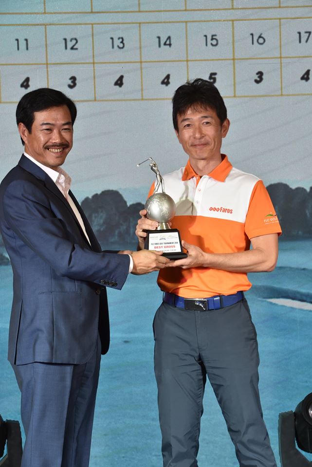 Bất ngờ: 15 giải Eagle tại FLC Faros Golf Tournament 2018