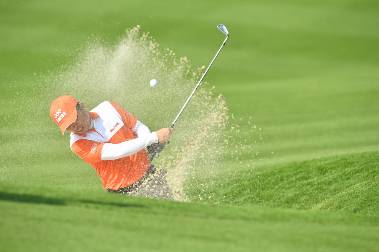 Bất ngờ: 15 giải Eagle tại FLC Faros Golf Tournament 2018