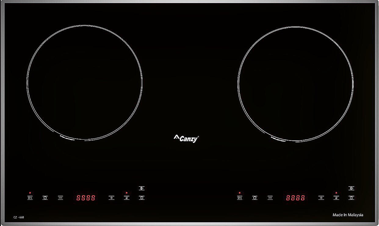 Giới thiệu bếp điện từ CZ 66B, CZ 66BS – Mang đến sự tinh tế trong căn bếp của bạn.