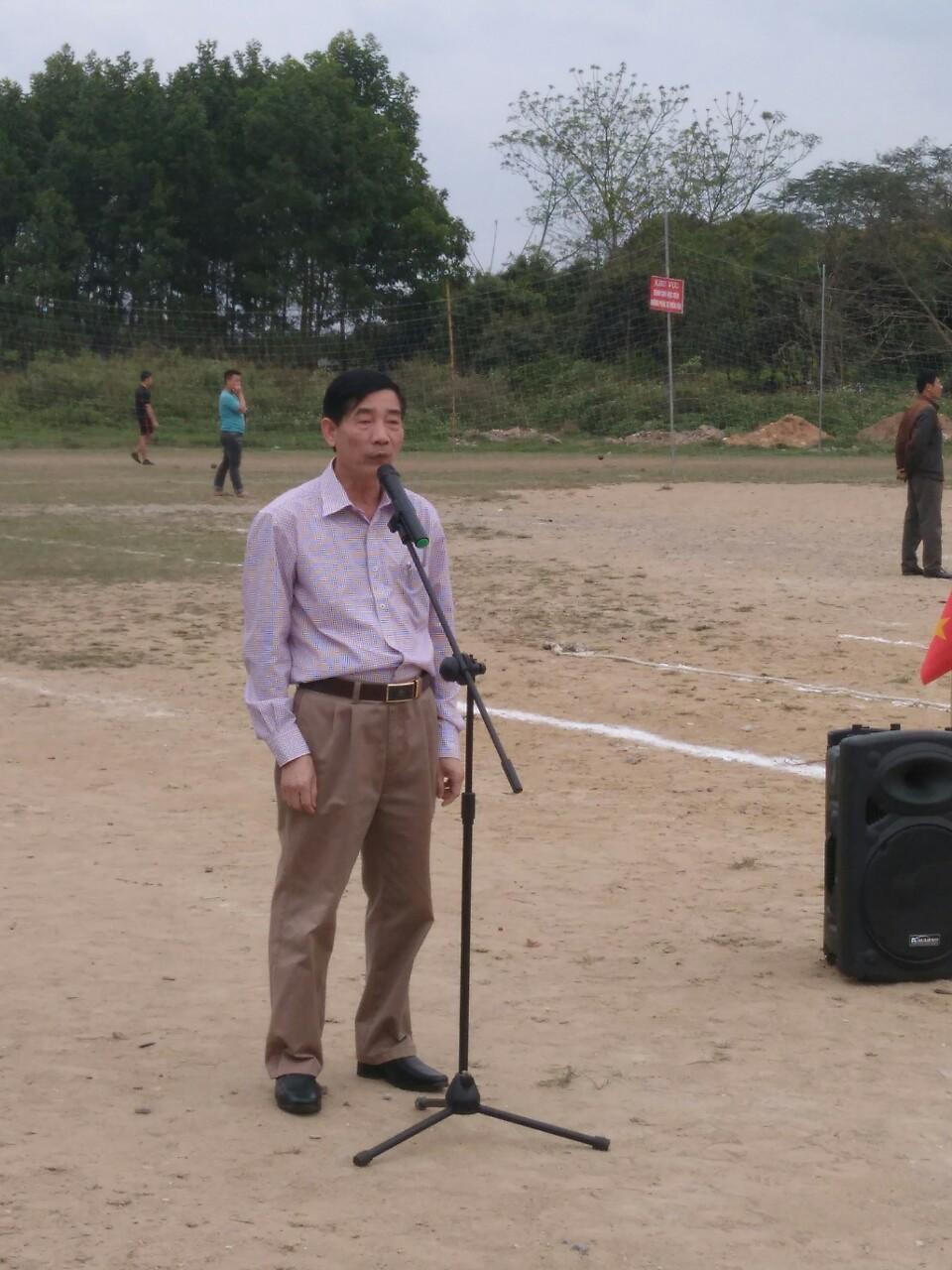 Trung tâm Y tế huyện Cẩm Khê tổ chức hoạt động kỉ niệm ngày 8.3.2018