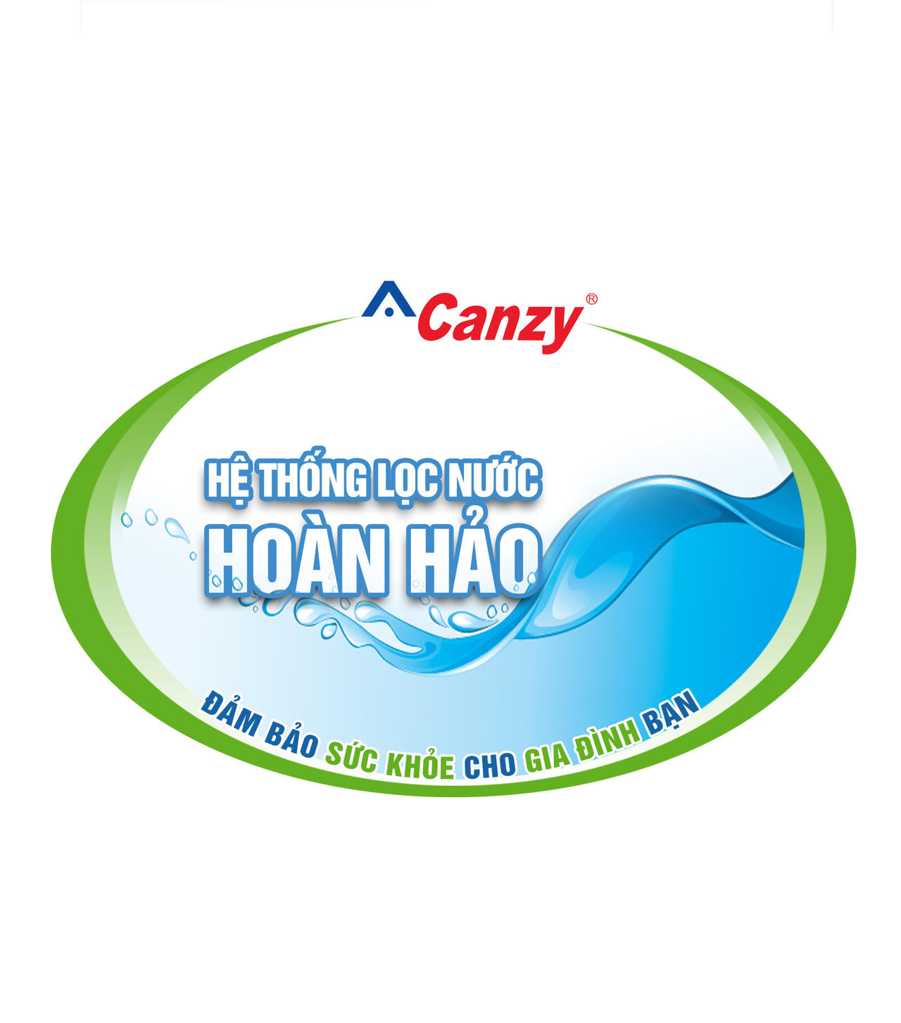 Giới thiệu máy lọc nước Canzy CZ 816SW – Giải tỏa cơn khát cho mọi gia đình