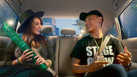 Hà Nội cấm dịch vụ đi chung của Grap, Uber