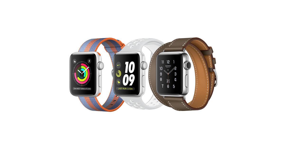 Apple watch sẽ ra mắt cùng đợt với iphone 8