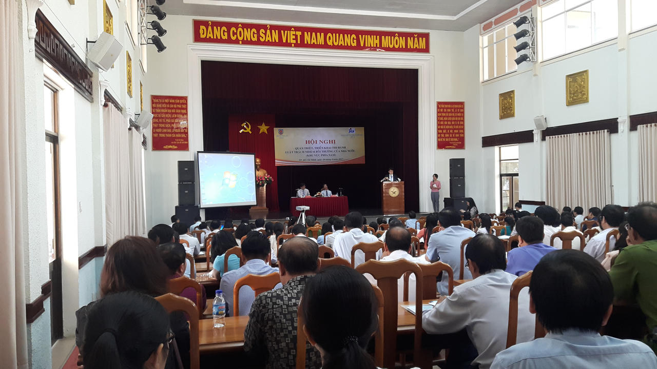 Nhiều điểm tiến bộ trong Luật Trách nhiệm bồi thường của Nhà nước