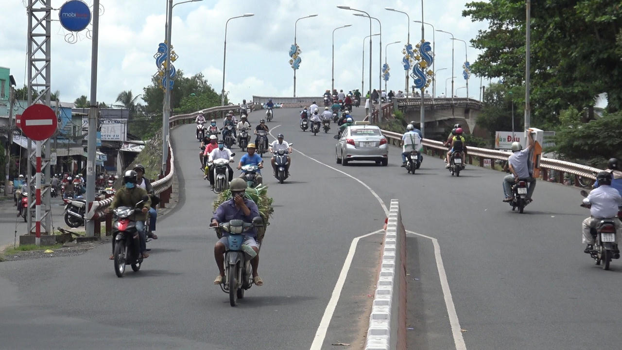 Cần Thơ: Quyết liệt mở cao điểm đảm bảo trật tự ATGT