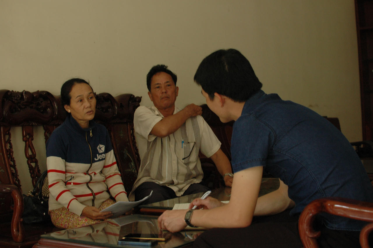 Bà Giám đốc ” lắm chiêu“