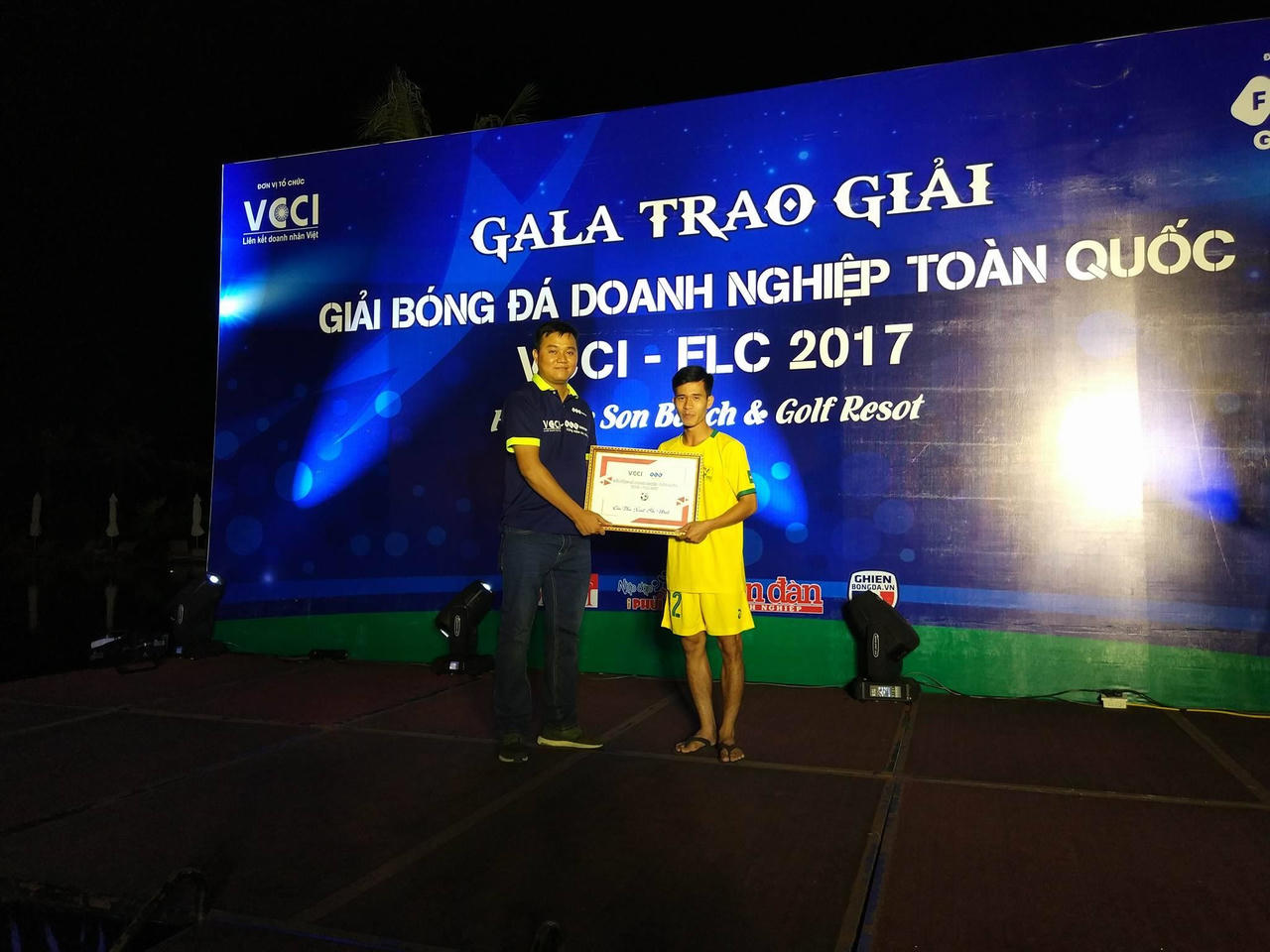 FLC dành nhiều bất ngờ cho các khách mời